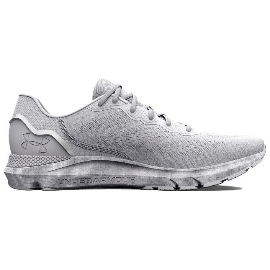 Under Armour HOVR Sonic 6 Женские кроссовки White Metallic Silver 3026128-101
