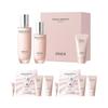Miracle Moisture Pink Barrier Skin 150ml + Emulsion 100ml + Cream 25ml, 1 Set (+Miracle Moisture Kit Included, 6 Items Total)