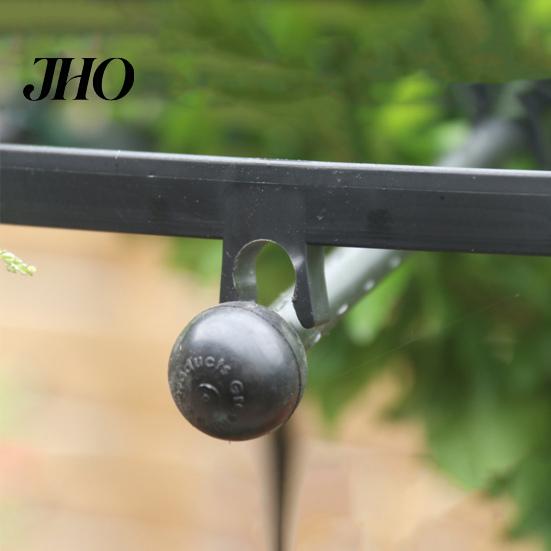 Adjustable Height Plant Support Metal Garden Trellis for Climbing Plants Umbrella Top Cage Vertical Easy Assembly Tower Frame Potted Flowers