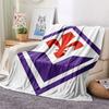 Fiorentina FlAannel Blanket, High quality Comfortable for All Seasons, Home Decor, Warmth and Comfort