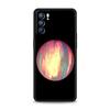 Aesthetic Space Planet Phone Case For Oppo A54 A53 A52 A9 2020 A15 A95 A16 A76 A74 A12 Find X5 Reno7 SE Reno6 Pro Plus 5G Cover