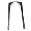 2pcs Rear Window Spoiler Side Wing Trim Cover Car Vehicle Modification Fit for MK7 GTD R