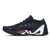 Fila Mind One Sports Сетка Прочные Дышащие Низкие Повседневные Кроссовки для Бега Мужские кроссовки Легендарный-Синий F12M014113FNV