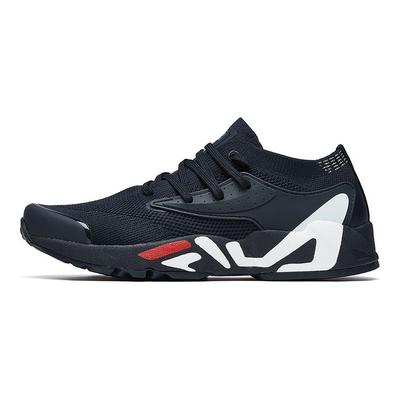 Mind One Sports Сетка Прочные Дышащие Низкие Повседневные Кроссовки для Бега Мужские кроссовки Легендарный-Синий F12M014113FNV