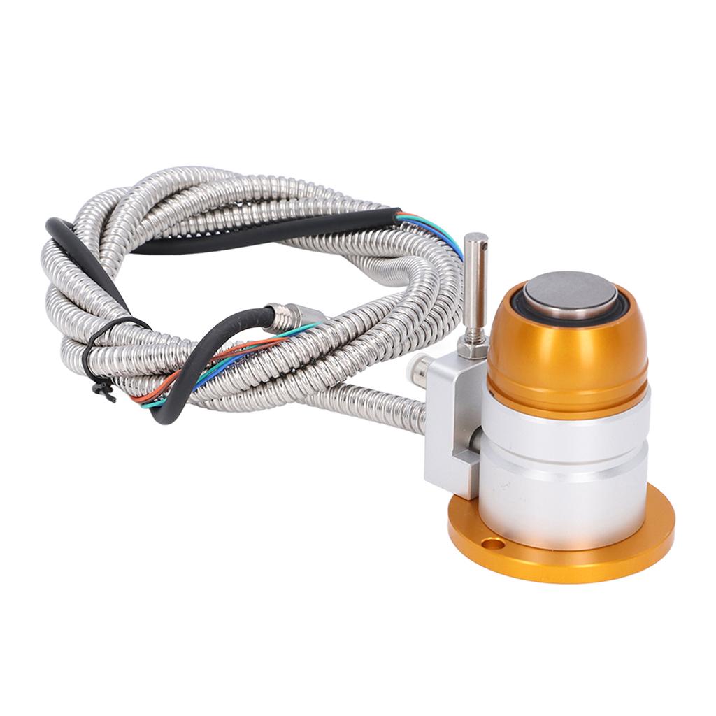 Датчик касания по оси Z Нормально закрытый Аксессуар для настройки инструмента ЧПУ с кабелем DC 24V