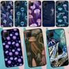 Магический Медуза Для Huawei P40 P20 P30 Lite P60 Pro Nova 12i 12s 11i 10 9 SE 5T Y91 Y90 Y60 Y70 Y72 Y61 Чехол