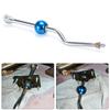 Short Throw Shifter M10X1.25 Short Shifter Gear Lever For Peugeot 206 1999 2000