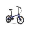 Electric Bicycle YOUIN Marbella BK1350 Foldable Motor 250W Hydraulic Brakes Removable Battery