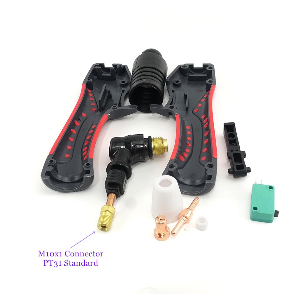 PT31 Факел Инверторный плазменный резак 30-50A Плазменный резак