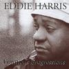 CD EDDIE HARRIS - Vexatious Progressions  FH343D Flying Heart Re 2000 US Jazz Used