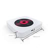 Новый настенный сабвуфер Bluetooth HiFi CD-плеер с динамиком для дородового образования, пульт дистанционного управления музыкой FM-радио AUX Stereo