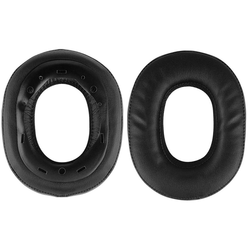 Geekria Replacement Ear Pads and Headband Cover Set for Sony MDR-HW 700/700DS Headphones