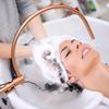Принадлежности Головной СПА-выход для воды Парикмахерская Устройство для терапии головы Оборудование для массажного салона Шампунь Раковина