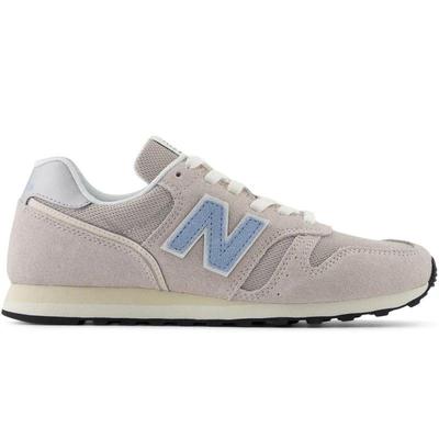 Кроссовки New Balance бежевые Версия