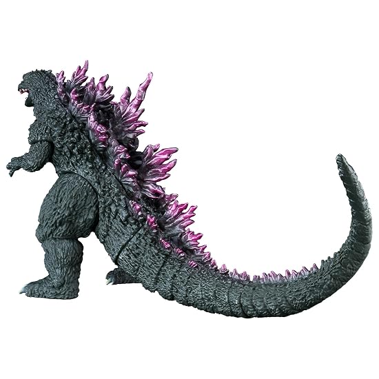 Bandai Серия Монстров из Фильмов Миллениум Годзилла версия 2.0 Годзилла 2000 Миллениум