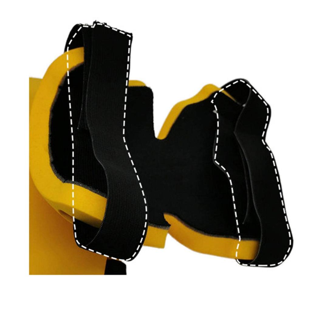 Work Knee EVA Knee Support Pads for Farm and Knee Protectors and Garden Knee Pads for Both A/R Pads, Cleaning, Work, Gardening, More. Knees, Unisex.