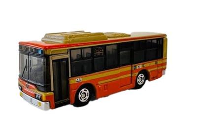 Takara Tomy Arts Tomica Автобус Enoshima Electric Railway 4 Mitsubishi Fuso Aero Star