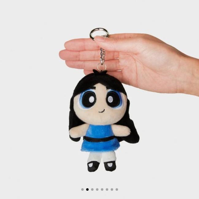 NewJeans Брелок для куклы THE POWERPUFF GIRLS x NJ