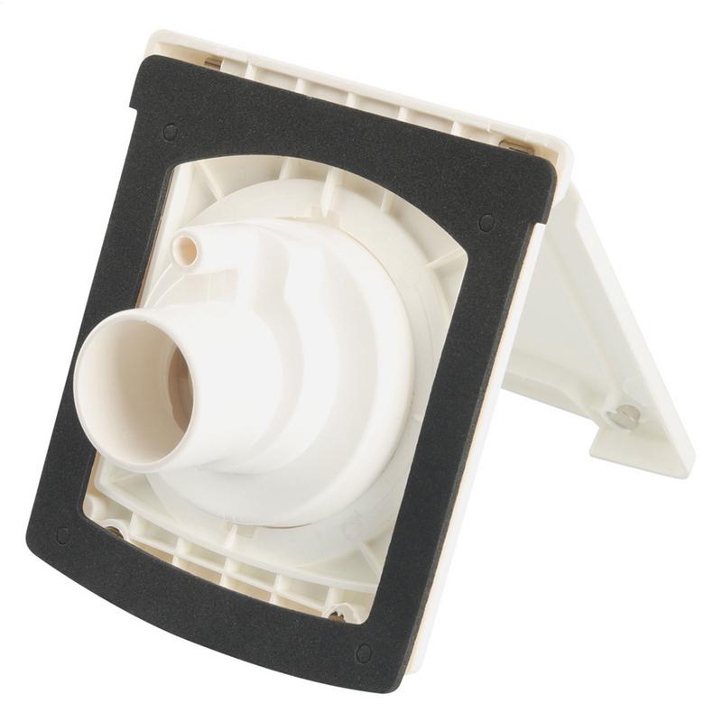 Герметичный Впускной Клапан Воды для Дома на Колесах, Фитинги для Модификации Впускного Клапана Заправки Водой RV, Для Садового Полива, Заправки Бака Мотордома, Промывки Прицепа