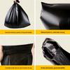 Large Heavy-Duty Garbage Bags