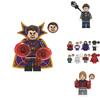 Marvel Heroes Building Blocks Set With Diy Assembly For Kids And Collectors