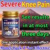 For Knee Pain Knee Joint Ache & Meniscus Injury: Specialized Topical Ointment with Natural Herbal Formula