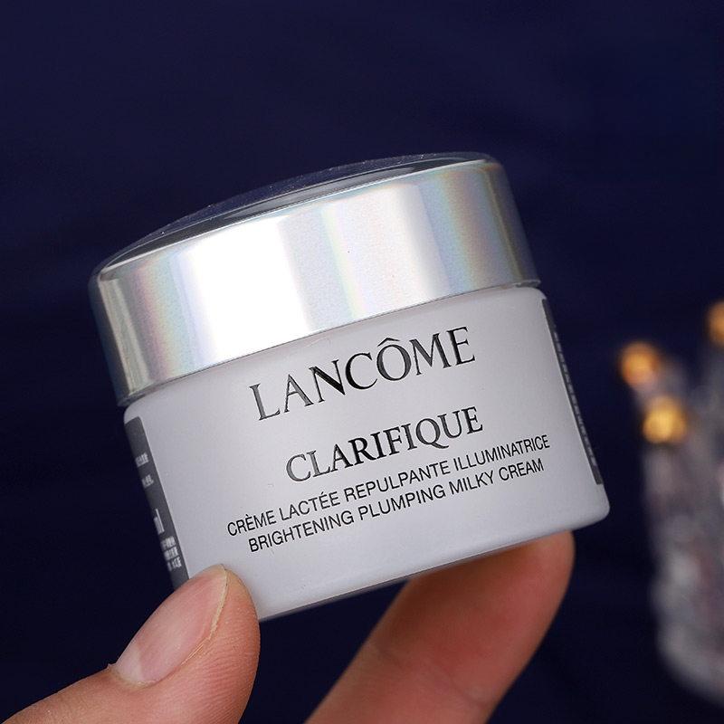 LANCÔME Осветляющий и наполняющий молочный крем Clarifique 15 мл Мини Уход за кожей