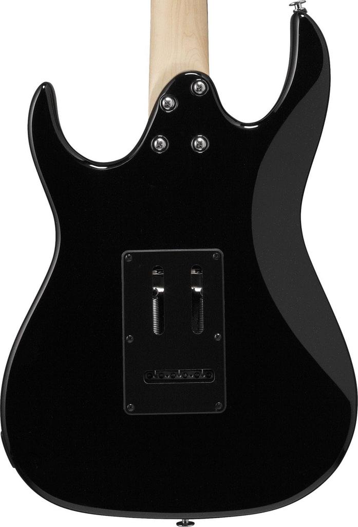Электрогитара GIO Ibanez для начинающих (Черный рыцарь) GRX40-БКН