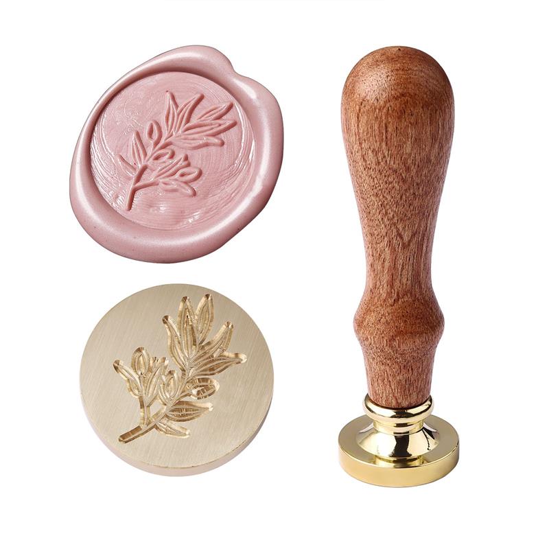 Восковая печать с медной головкой, завитушка, винтажная роза, сделай сам, скрапбукинг, винтажная восковая печать, штамп, приглашение/конверт, подарок