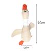 Strong Big Chew Toys Simulation Geese Ducks Pet Molar Toy for Small Medium Large Dogs Golden Retriever Doberman Pets Supplies