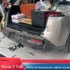 Фаркоп Nissan Terra/Rogue с отстегивающимся крюком