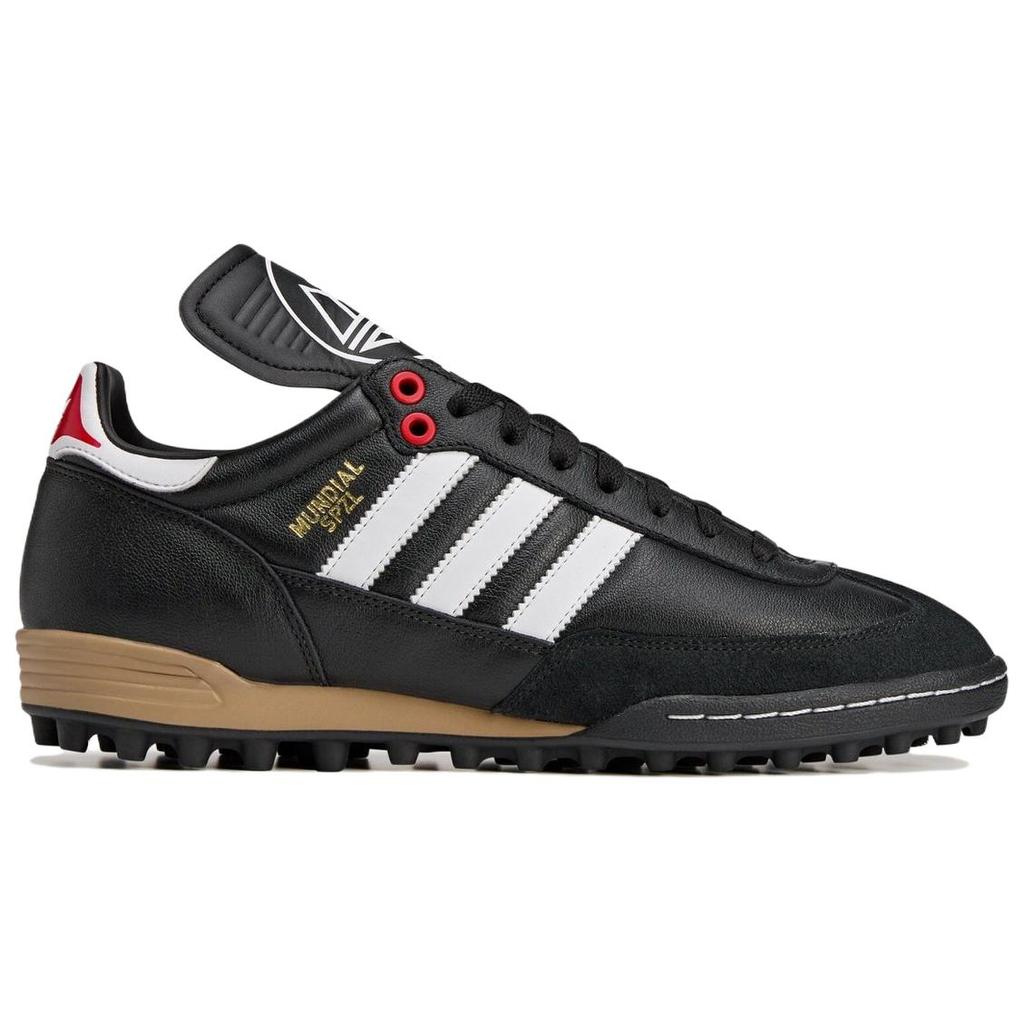 adidas Mundial Team Turf Spezial FC. Упаковка кроссовок унисекс Black Core-Black Cloud-White IE9095