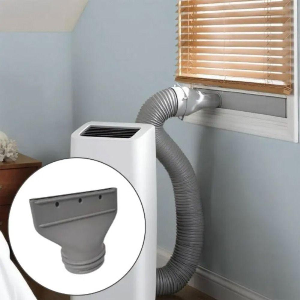 Vent Tube Hose Adapter Portable Window Adapter Air Conditioning Hose Adapter Air Conditioning