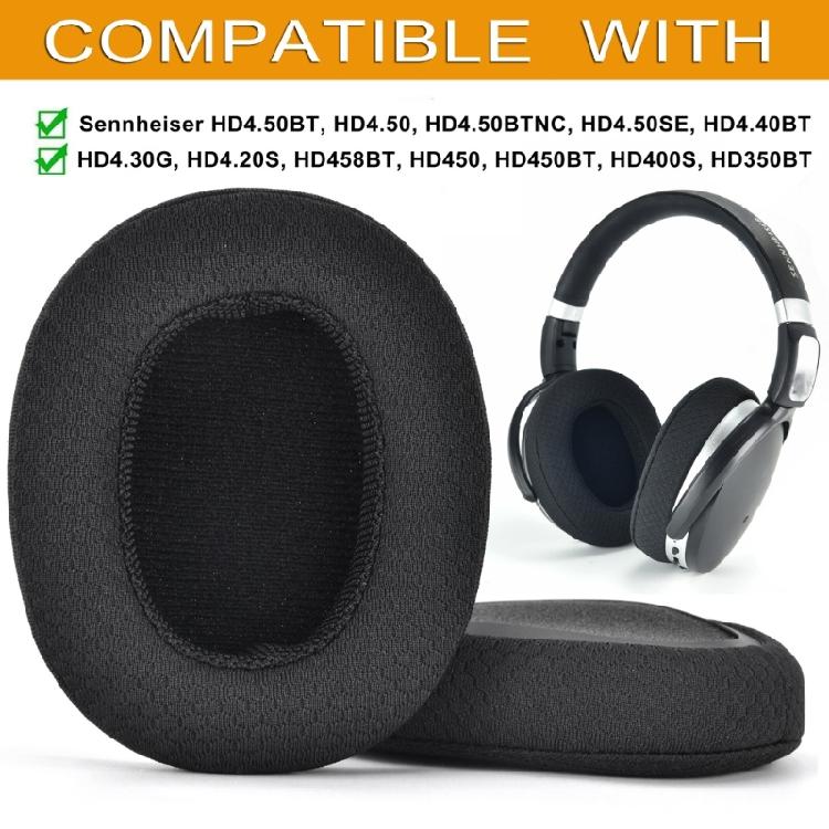 Мягкие амбушюры для наушников HD4.50BTNC, чехол-накладка из пены с эффектом памяти