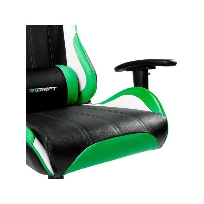 Игровое кресло Drift Green DR175 - GA40358158