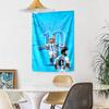 Football Messi Boho Wall Tapestry Retro Boho Designed For Dorm Wall Reading Corner Living Room Indoor Exotic Pattern Ideal Gift For Housewarming