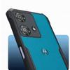 Акриловый ударопрочный бронированный силиконовый чехол для Motorola Moto G75 G84 G34 G06 G35 G85 5G G15 G56 G86 G57 G67 G77 G17 Power Edge 50 60 70 Fusion Задняя крышка
