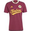 Adidas Portland Timbers Архив Джерси Мужские Топы Красный IN4288