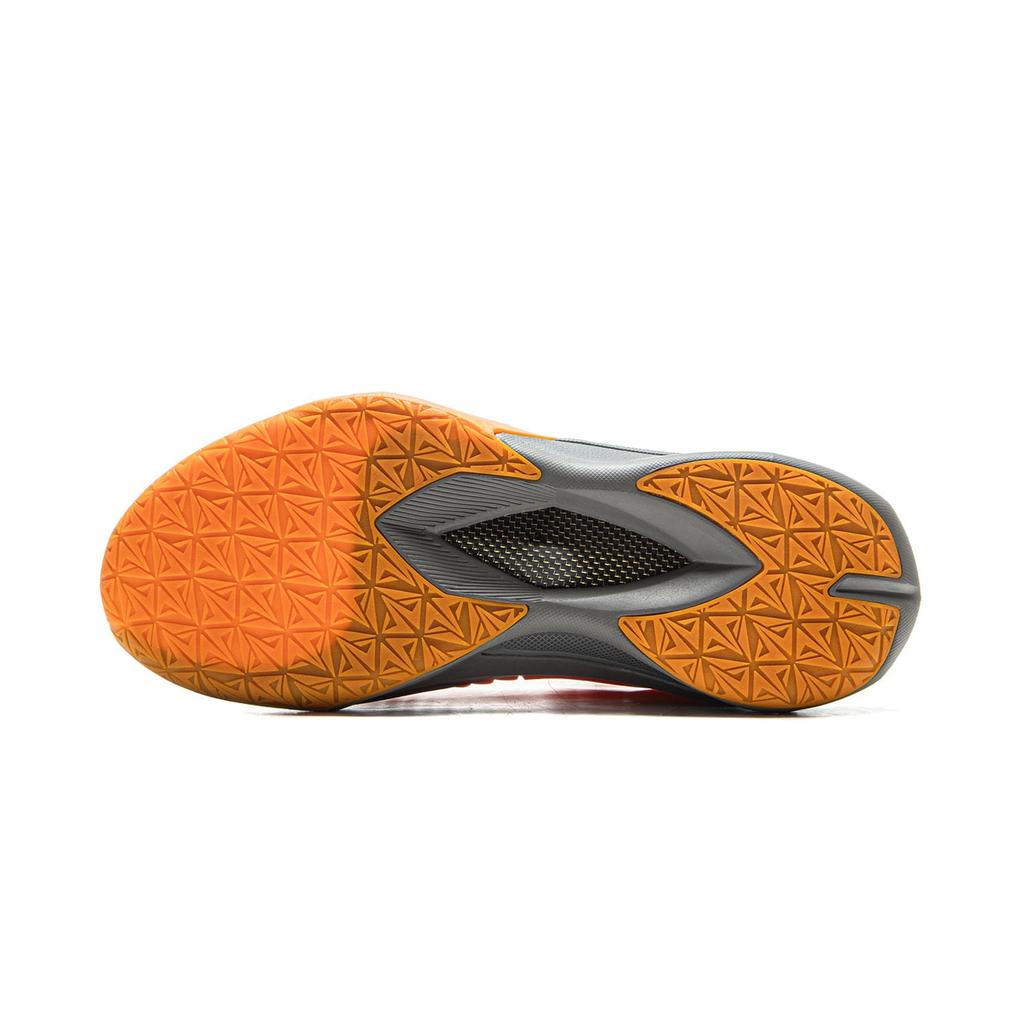 Баскетбольные кроссовки Li Ning JB3 Low top Мужские Серый Оранжевый ABAU107-26