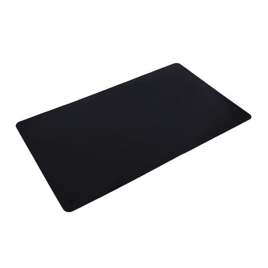 Силиконовый коврик для столовых приборов, термостойкий водонепроницаемый коврик для еды с приподнятыми краями, нескользящий грязеотталкивающий коврик для выпечки для детей, защита столешницы для рукоделия