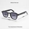 Brand  New Vintage Sunglasses Men Women Retro Driving Sun Glasses Fashion UV400 Acetate Outdoor Sunglass Eyeglass