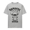 Lilo & Stitch Womens/Ladies Namaste All Day T-Shirt