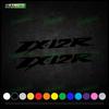 For ZX-12R ZX12R racing motorcycle accessories decals fairing decoration helmet fuel tank engine logo reflective sticker