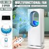 Air Conditioner Fan Cooler Purifier Humidifier Home with Mosquito Killer Function Multifunctional Timing Air Cooler 220V