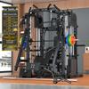 Aichen Multi-Functional Smith Machine Power Rack