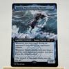TLA TLE HOLO20-002 волшебные карты Защита Тефери Tcg прокси Стены Ба Синг Се домашняя игровая встреча