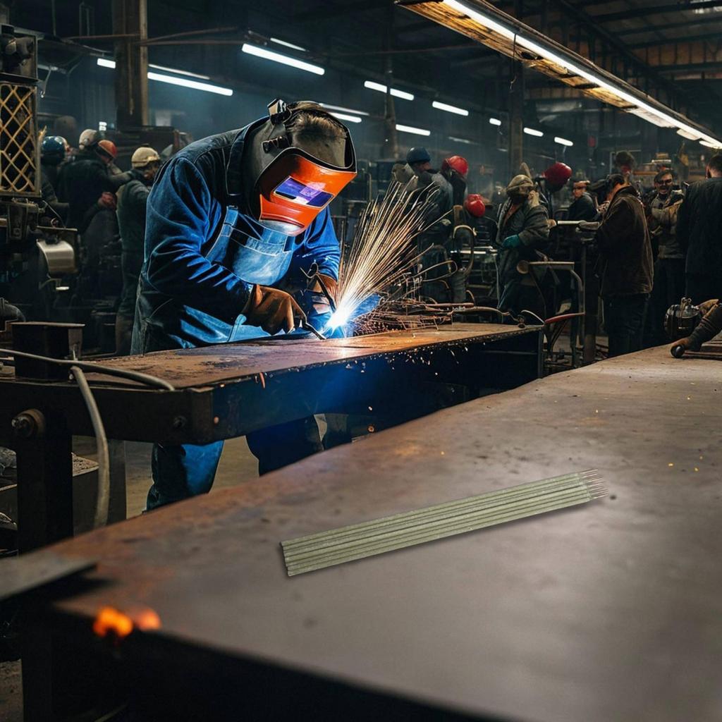 Сварочный электрод из низкоуглеродистой стали E6031 Электроды из низкоуглеродистой стали