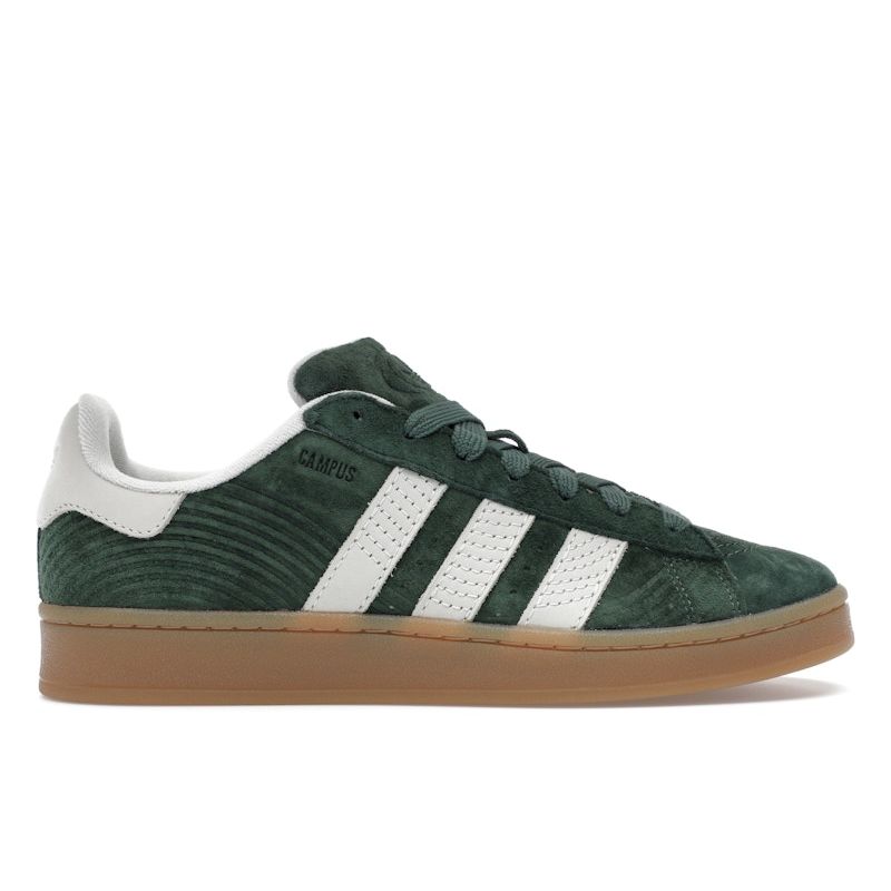 Adidas Campus 00s Green Oxide Off White Gum Unisex Sneakers IF4337