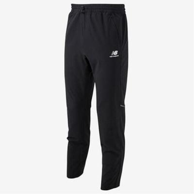 New Balance Длинные брюки из эластичной ткани Nbntb47023 19