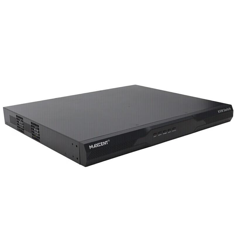 Maxcent 32-Port IP Digital Matrix KVM Switch
